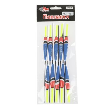 Поплавок "SKYFISH" 3 гр. цвет: 6#, арт: TZ134#-3G-6#